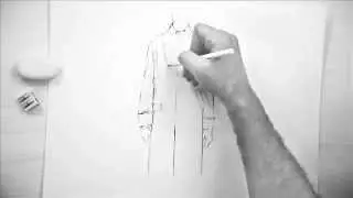 Maison Martin Margiela x H&M:  Men Autumn/Winter Collection 2012