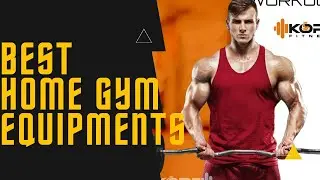 HOME GYM EQUIPMENT from AMAZON | BEST ONE ONLY : 2021