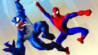 Spidey-Cember Stream - Spider man (PSX) - Commentary
