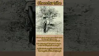 chenchu tribe#..in Andra Pradesh #