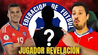 N&Oacute;MINA IDEAL PARA CHILE 🇨🇱 | Titulares, suplentes y t&aacute;ctica 🔥