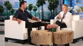Luke Bryan on His Nephew