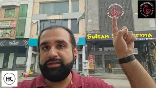 Saudi Broast | Lahore, Pakistan | Spice Injected Fried Chicken | Lahore Food Review