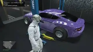 Glitch modder une voiture roue f1 ou roue benny´s