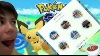Not&iacute;cias Da Manh&atilde; - 2&deg; Gera&ccedil;&atilde;o, Transferir Pok&eacute;mon e Novo Nearby