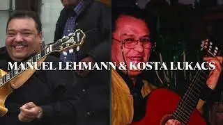 Kosta Lukacs & Manuel Lehmann / The Days of wine and roses