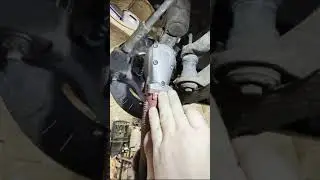Chevy Impala Wheel Bearing Replacement