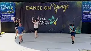 I Will Survive - Gloria Gaynor(Dance Cover)/ Dance on Yonge 2024 #iwillsurvive #dance #torontoevents