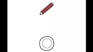 Brainout 🧠 crazyfind। Level 42। draw a standard circle। @Raratewa.