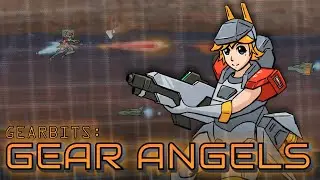 Gearbits: Gear Angels Announcement trailer.