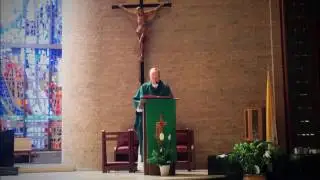 Mass - Sat. May 28, 2016 - Fr. Thomas G. Morrow