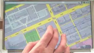 ODROID-T GPS DEMO