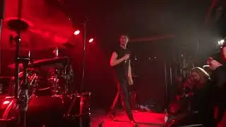 Empathy Test - Throwing Stones (Live in Bremen - Lila Eule 10.12.2022)