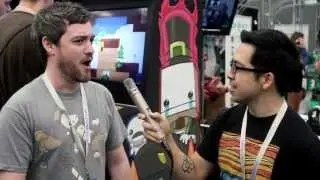 RTX 2013: Aaron Jungjohan Lead Level Designer 