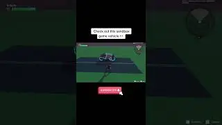 This Sandbox Metaverse Vehicle Is Insane! l NFT Crypto Gaming