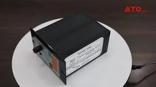 12V/24V/48V DC Brushless Vibration Motor Controller