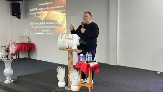 Pastor Ondrej Tulej : Bohoslužba El-Shaddai Roma Church Rotherham 2 marca 2025