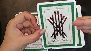 Tarot Review   Living Magick Tarot Learning Cards