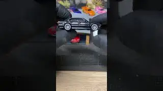Unboxing bmw m5 Hot wheels #diecast #hotwheels #scalemodel