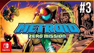METROID ZERO MISSION #3 FR | ET VOILA RIDLEY !