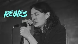 REINES - Daisy (Live Bandcave Session)
