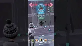 Triple Shiny Pumpkaboo - Pokemon Legends: Z-A