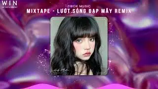 Lướt S&oacute;ng Đạp M&acirc;y (Zirox Remix) Thi&ecirc;n T&uacute; | Lướt S&oacute;ng Vượt Ng&agrave;n Hải L&yacute; Theo M&acirc;y Vượt Ng&agrave;n N&uacute;i Cao...