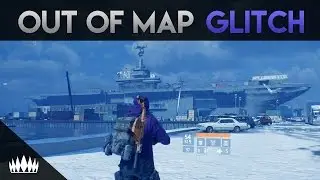 The Division - How to Glitch out of the Map!