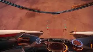 Space Legs - Pre-Alpha Testing.