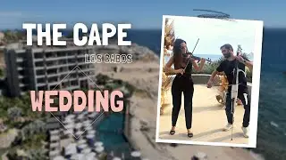 The Cape hotel Wedding - Los Cabos #cabowedding #thecapehotel #destinationwedding
