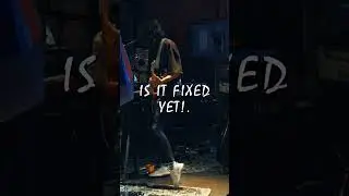 Is it Fixed yet? Did you Keep it clean?  #guitar #music #kriks #tune