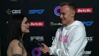 ZUSJE: KAMISZKA JEST ODE MNIE LEPSZA W PARTERZE! | KONFERENCJA FAME MMA 9 | MATEUSZ KANIOWSKI