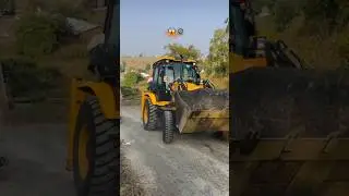 jcb 3dx backho loader #music #automobile #jcb #motivation #nocopyrightmusic #xcavator #miniexcavator