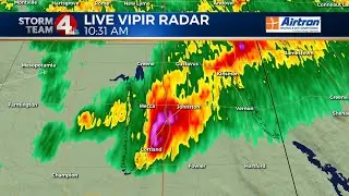 Very rare January tornado in northeast Ohio Tuesday