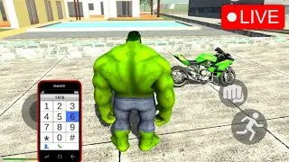 Indian Bike Driving 3D New Cheat Code 🤯 iron man + hulk + Spiderman #shorts #shortsfeed
