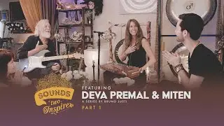 Deva Premal & Miten at Sounds Two Inspire (Part 1)