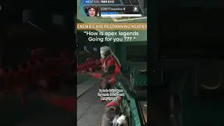 HoW iS ApEx LegEnds 😂 #apexlegends #apexlegend #apexclips #apexlegendsclips