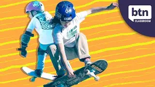 Skateboarding Heroes - Behind the News