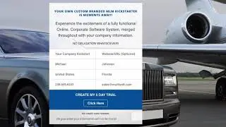 MLM Software Videos from MultiSoft Corporation by Founder Peter Spary and President Robert Proctor
