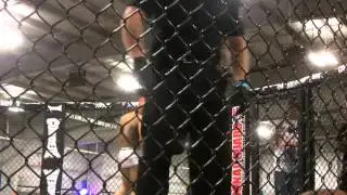 R'Mandel Cameron vs  Kevin Tadder at NAFC Armageddon DQ