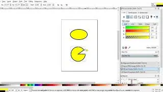 Creating Circles and Ellipses in Inkscape