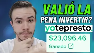 Experiencia Real Invirtiendo en YoTePresto | La Verdad 🤫