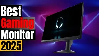Лучшие игровые мониторы 2025 года &mdash; лучшие дисплеи для FPS, RPG и сверхплавной игры!