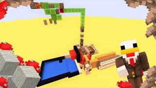Mushroom Block Farm TUTORIAL