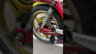 大阪発　ホークⅢ テスト走行