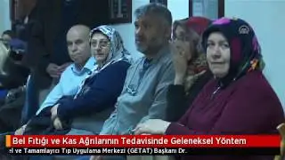 Bel Fıtığı ve Kas Ağrılarının Tedavisinde Proloterapi