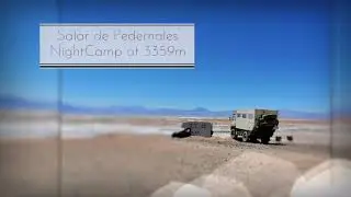 Copiapo to Salar de Maricunga / Atacama /Chile 2020