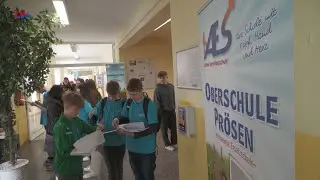 Pr&ouml;sen: 14. Zukunftstag an der Aktiven Entwicklungsschule - LAUSITZWELLE