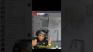 Speed Reacts To His Fan Art And Rages... 😂