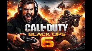 COD BLACK OPS 6 HARD MISSION